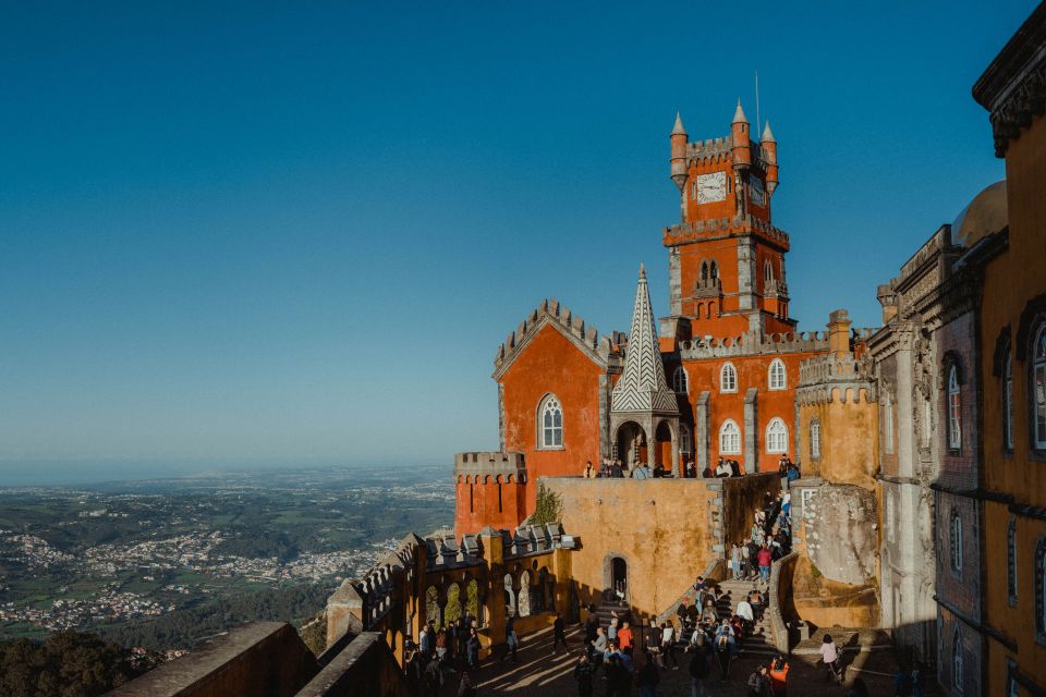 1 secrets of sintra cascais fairytale group tour Secrets of Sintra & Cascais - Fairytale Group Tour