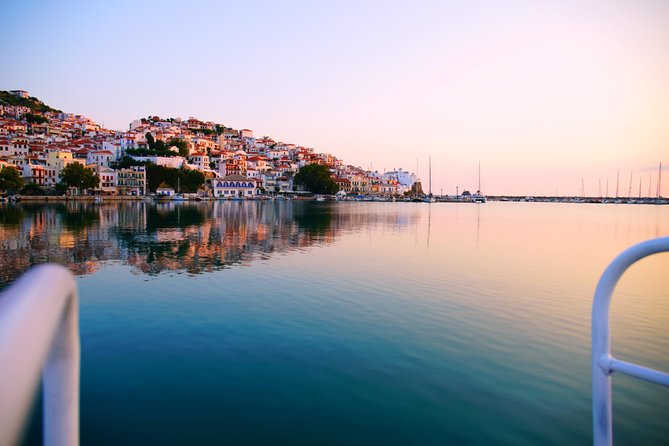 Secrets of Skopelos Town
