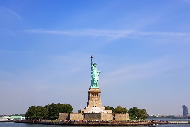 1 secrets of the statue of liberty and ellis island guided tour Secrets of the Statue of Liberty and Ellis Island Guided Tour