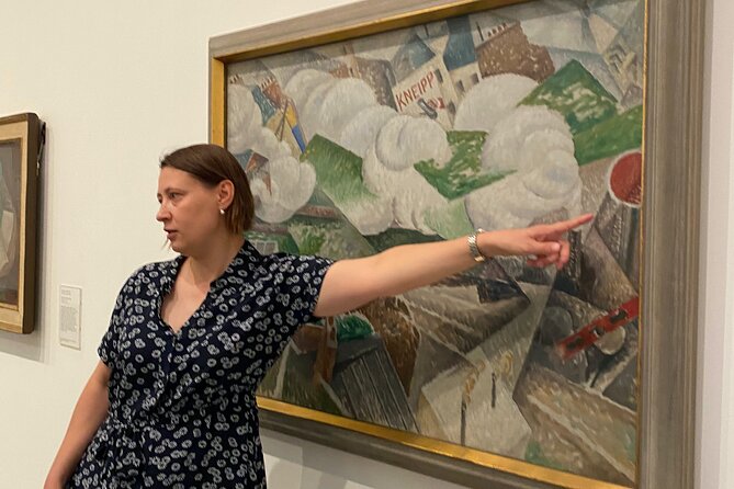 See Tate Modern With an Art Historian Guided Tour, London