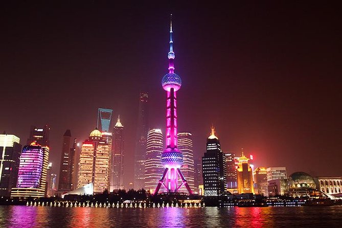 1 see the modern city shanghai world financial center and cruise on huangpu river See the Modern City Shanghai World Financial Center and Cruise on Huangpu River