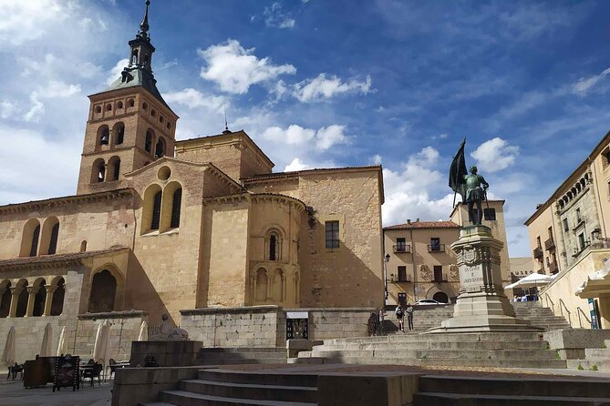 Segovia From the Aqueduct to the Alcazar: a Self-Guided Audio Tour