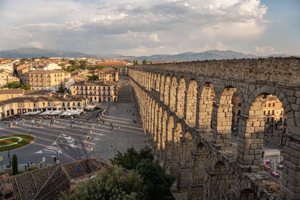1 segovia full day tour with transfer to and from madrid Segovia: Full-Day Tour With Transfer to and From Madrid