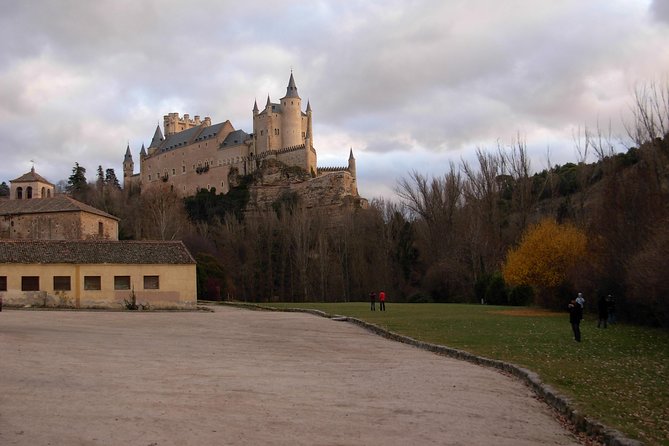 1 segovia walking tour Segovia Walking Tour