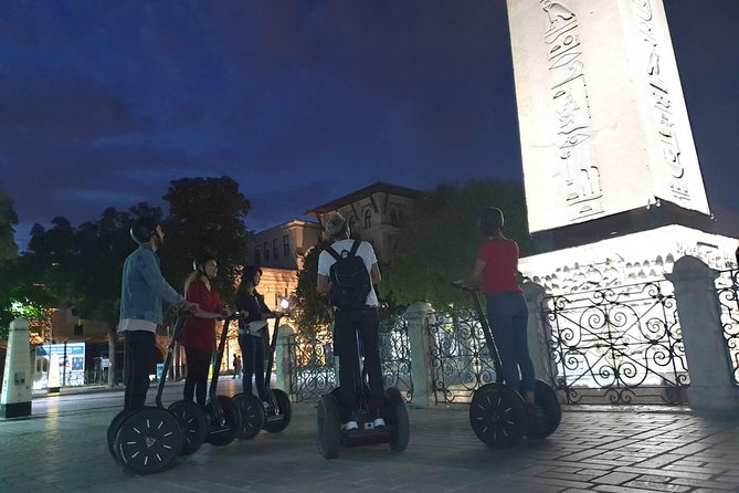 Segway Istanbul Old City Tour – Evening