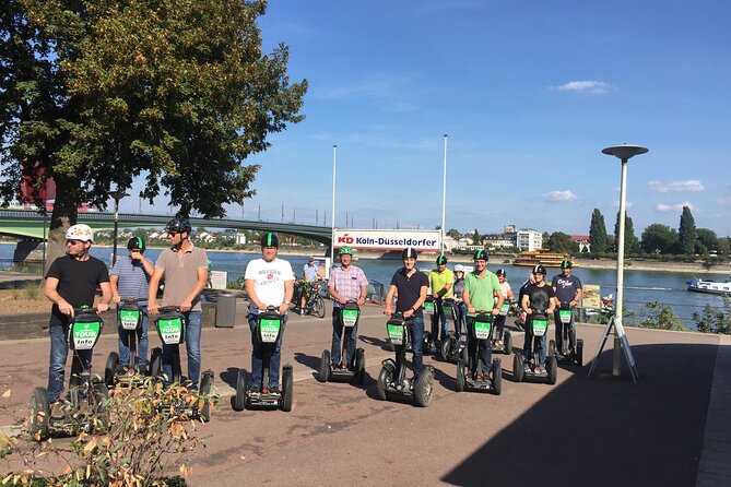 Segway Tour Bonn