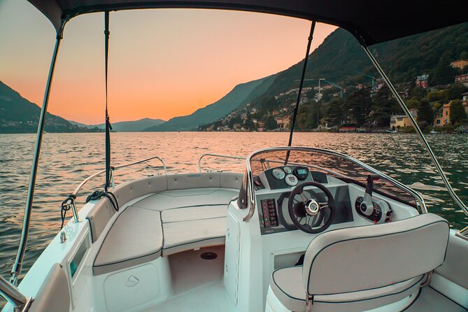 1 self driving boats on lake como Self Driving Boats on Lake Como
