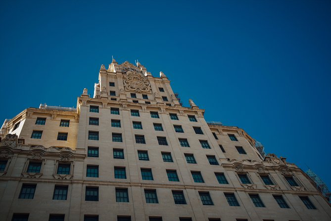 Self-Guided Audio Tour – Ghosts of Madrid: History and Terror
