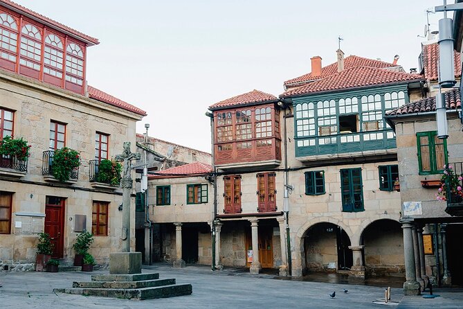 Self-Guided Audio Tour – The Secrets of Pontevedra