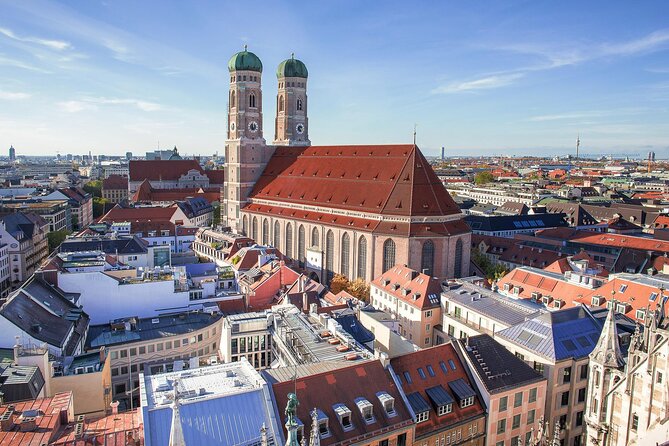 Self-guided Beer-Tour of Munich: Main Sights, Beer & Breweries