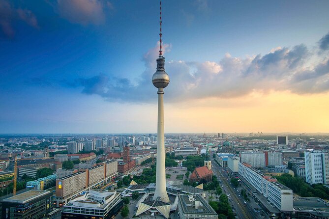 Self Guided City Audio Tour in Berlin