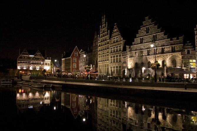 Self Guided City Audio Tour in Ghent
