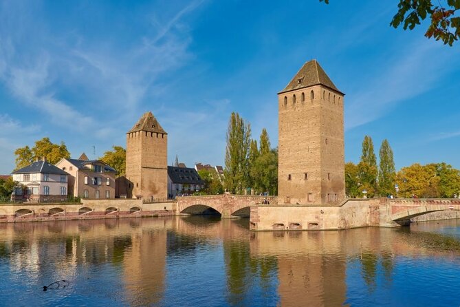 Self Guided City Audio Tour in Strasbourg