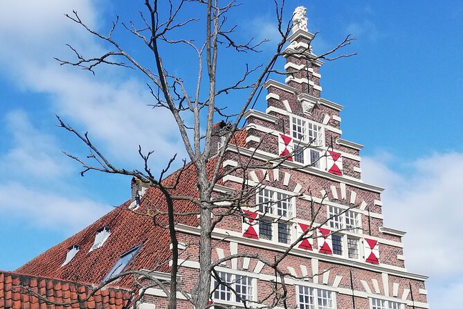 Self-Guided City Trail – Jola’s Schnipseljagd Leiden Tour