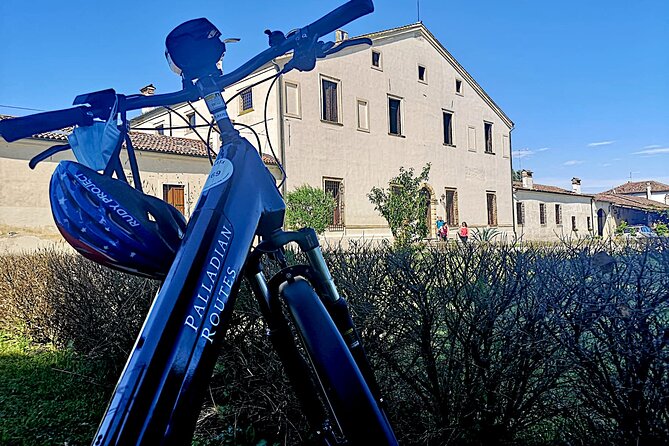 1 self guided e bike tour among the palladian villas of vicenza Self Guided E-Bike Tour Among the Palladian Villas of Vicenza