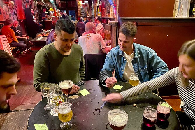 Self-Guided Pub Trail in Delft With Online App