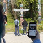 1 self guided smartphone walking tours of stanley park Self-Guided Smartphone Walking Tours of Stanley Park
