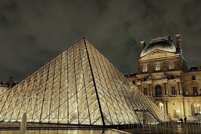 Self-Guided Tour – Louvre Audioguide, Paris
