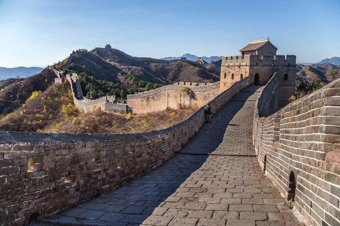 Self Guided Transfer Service to Juyongguan Great Wall or Badaling Great Wall