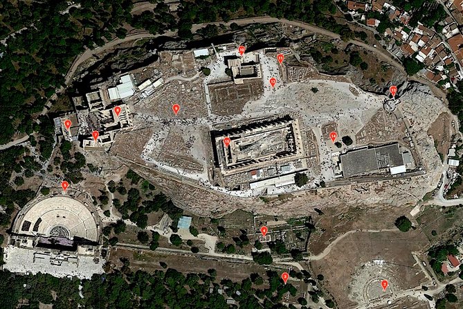 Self-Guided Virtual Tour of Acropolis Hill