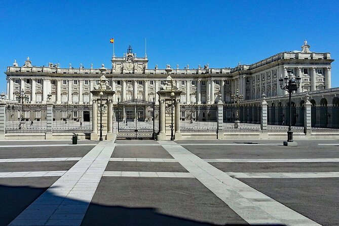 Selfguided Mystery Hunt by the Royal Palace in Madrid - Booking and Refund Policy Information
