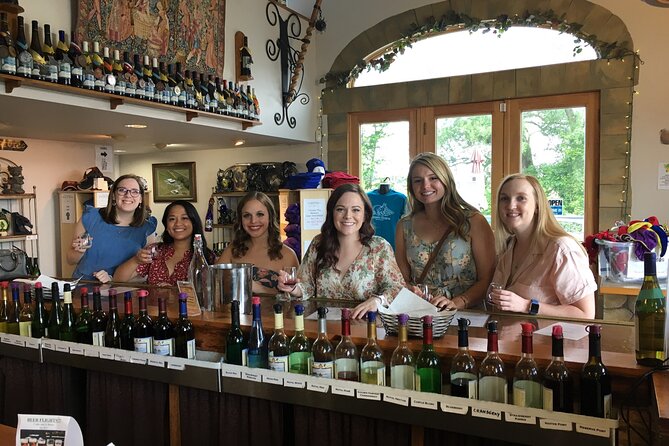 Seneca Lake South Wine Tastings Tour