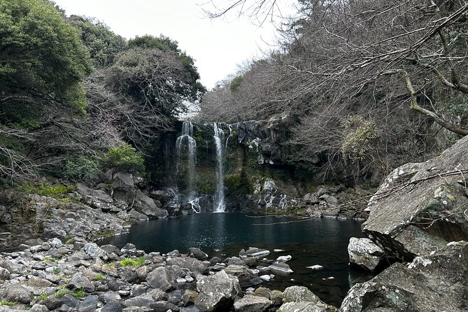 Seogwipo (The Southern City of Jeju) Jungmun Area Walking Tour