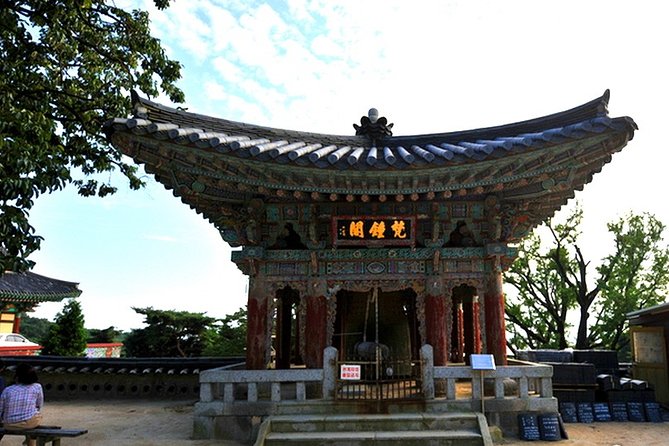 Seokmodo Island and Ganghwado Island Private Tour With Bomunsa Temple