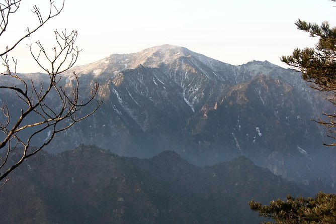 Seoraksan Daecheongbong(1,708m) Peak Hiking [1-Day Tour From Seoul]
