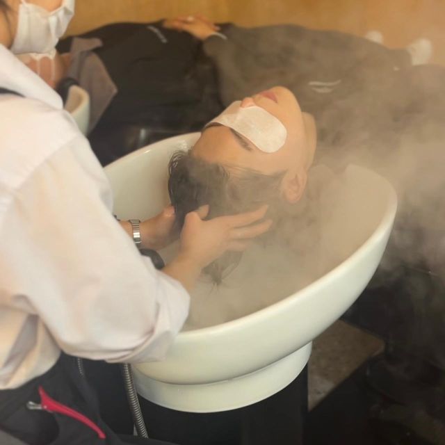 Seoul Beauty Tour: Traditional Korean Hair and Scalp Care