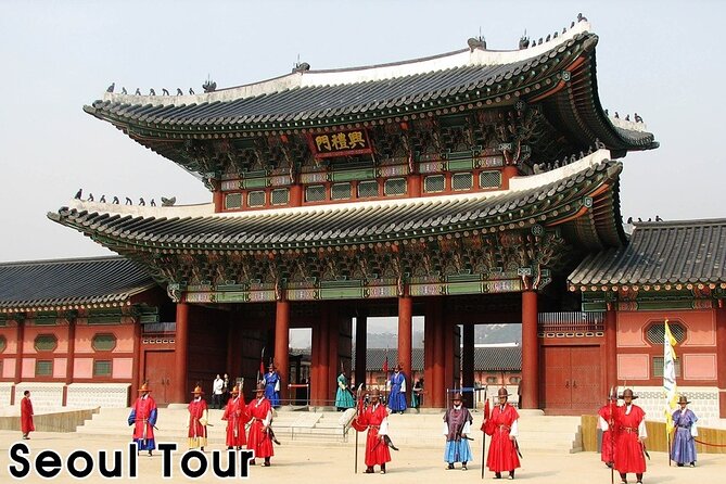Seoul City Tour