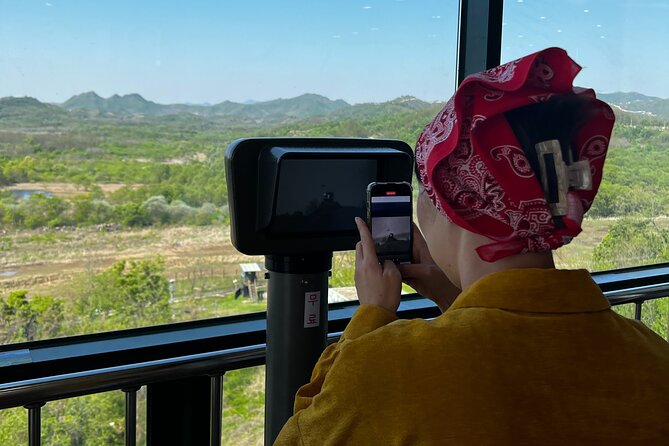 Seoul : Closest DMZ Border & War History With Lunch Included