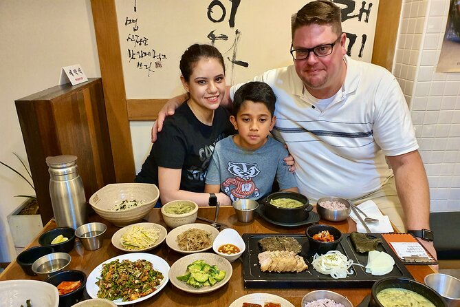 Seoul Food Tours, Eat Like a Local : 100% Personalized & Private
