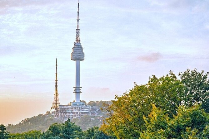 1 seoul full day sightseeing private tour with n tower Seoul Full-Day Sightseeing [Private Tour] With N Tower