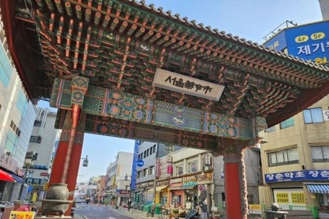 1 seoul gyeongdong market healing walking tour Seoul: Gyeongdong Market Healing Walking Tour