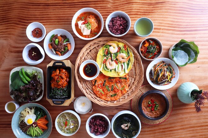1 seoul market tour and korean cooking class with small group Seoul Market Tour and Korean Cooking Class With Small Group