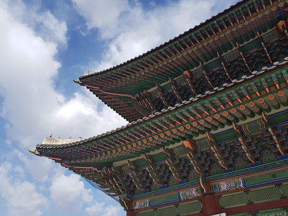 1 seoul royal palace morning tour including cheongwadae Seoul: Royal Palace Morning Tour Including Cheongwadae