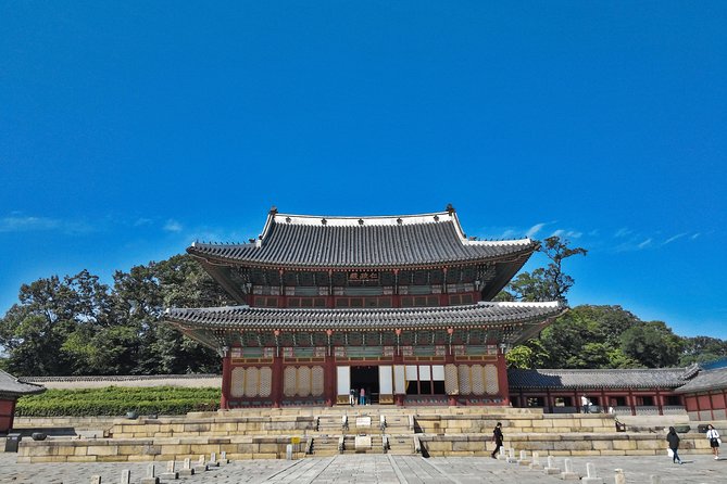 1 seoul symbolic afternoon tour including changdeokgung palace Seoul Symbolic Afternoon Tour Including Changdeokgung Palace