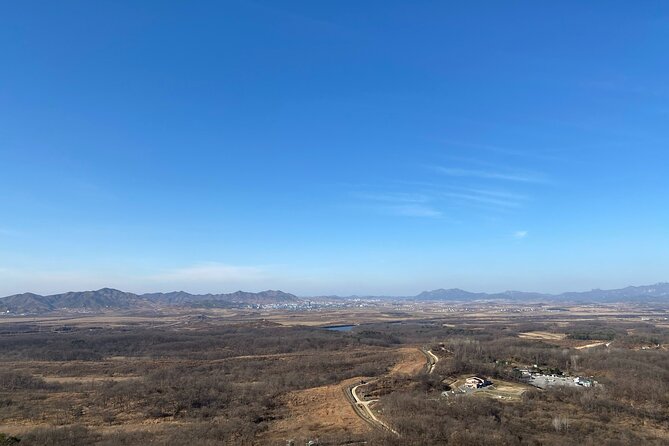 Seoul to DMZ Tour Shuttle BUS