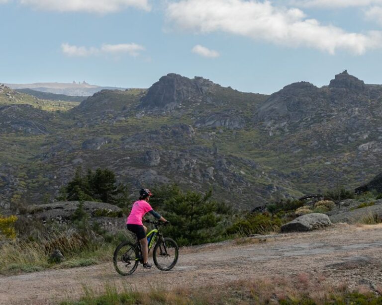 Serra Da Estrela: Private E-Bike Tour With Observatory