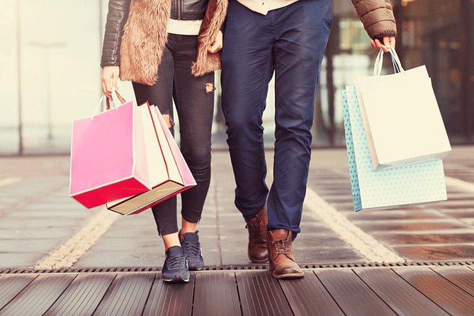 Serravalle Fashion Outlet Private Tour, From Milan.