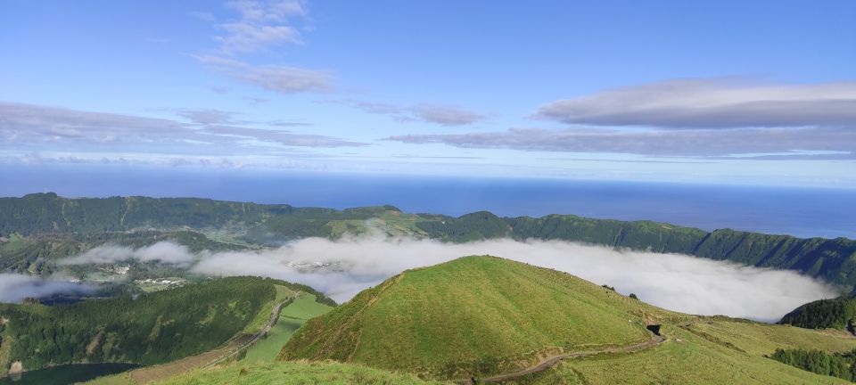 1 sete cidades half day jeep tour private Sete Cidades Half Day Jeep Tour - Private