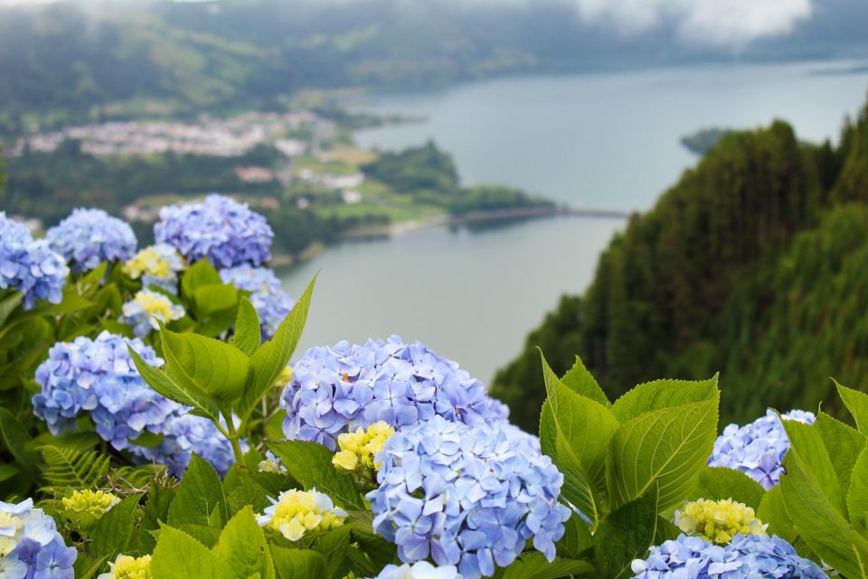 1 sete cidades lagoa do fogo full day tour with lunch Sete Cidades & Lagoa Do Fogo: Full Day Tour With Lunch