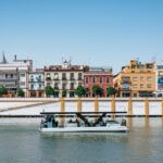 1 seville 1 hour guadalquivir river sightseeing eco cruise Seville: 1-Hour Guadalquivir River Sightseeing Eco Cruise