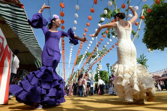 Seville April Fair Private Tour