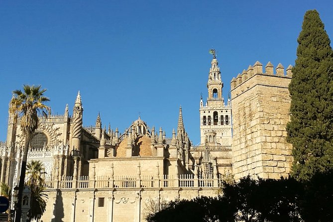Seville Cathedral and the Giralda Skip the Line Private Tour
