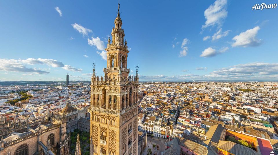 1 seville cathedral real alcazar private tour with tickets Seville: Cathedral & Real Alcazar Private Tour With Tickets