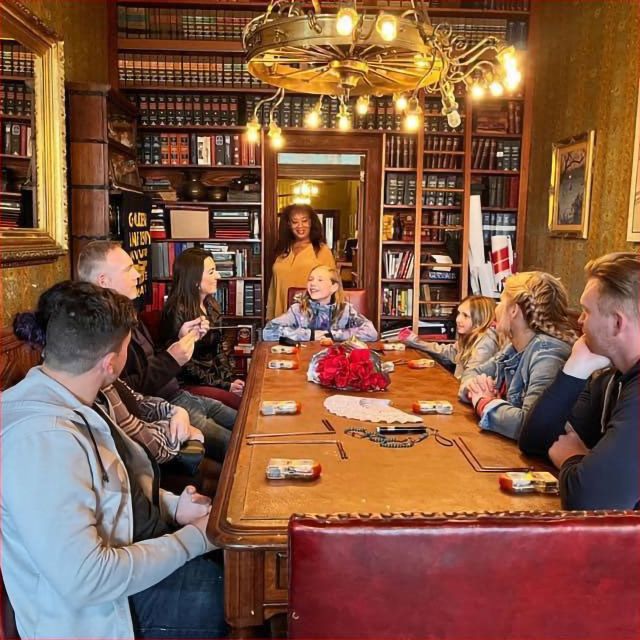 Seville Haunted Luncheon and Ghost Tour - Experience Highlights