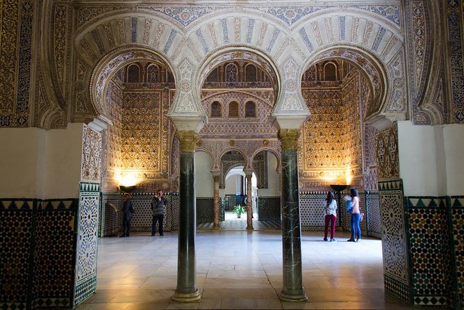 1 seville pass cathedral alcazar flamenco show Seville Pass: Cathedral Alcazar Flamenco Show