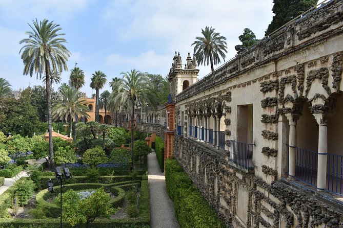 1 seville private tour to the royal alcazar and cathedral Seville Private Tour to the Royal Alcazar and Cathedral